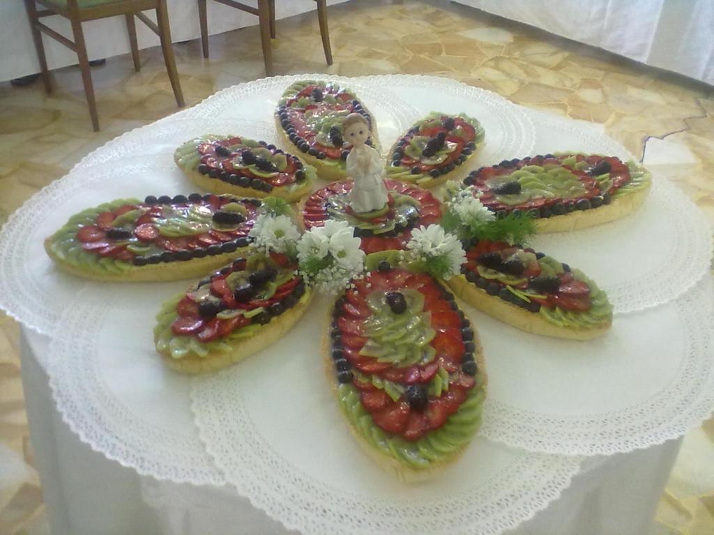 Hotel Arco Del Sole 라바냐 외부 사진